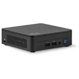 Asus NUC 13 Pro Kit - Slim - Arena Canyon - NUC13L3Ki3 / RNUC13L3KI30000, ohne Netzkabel (90AB3L3K-MR4100)