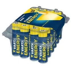 Varta AAA Alkaline-Batterien, 24er-Pack
