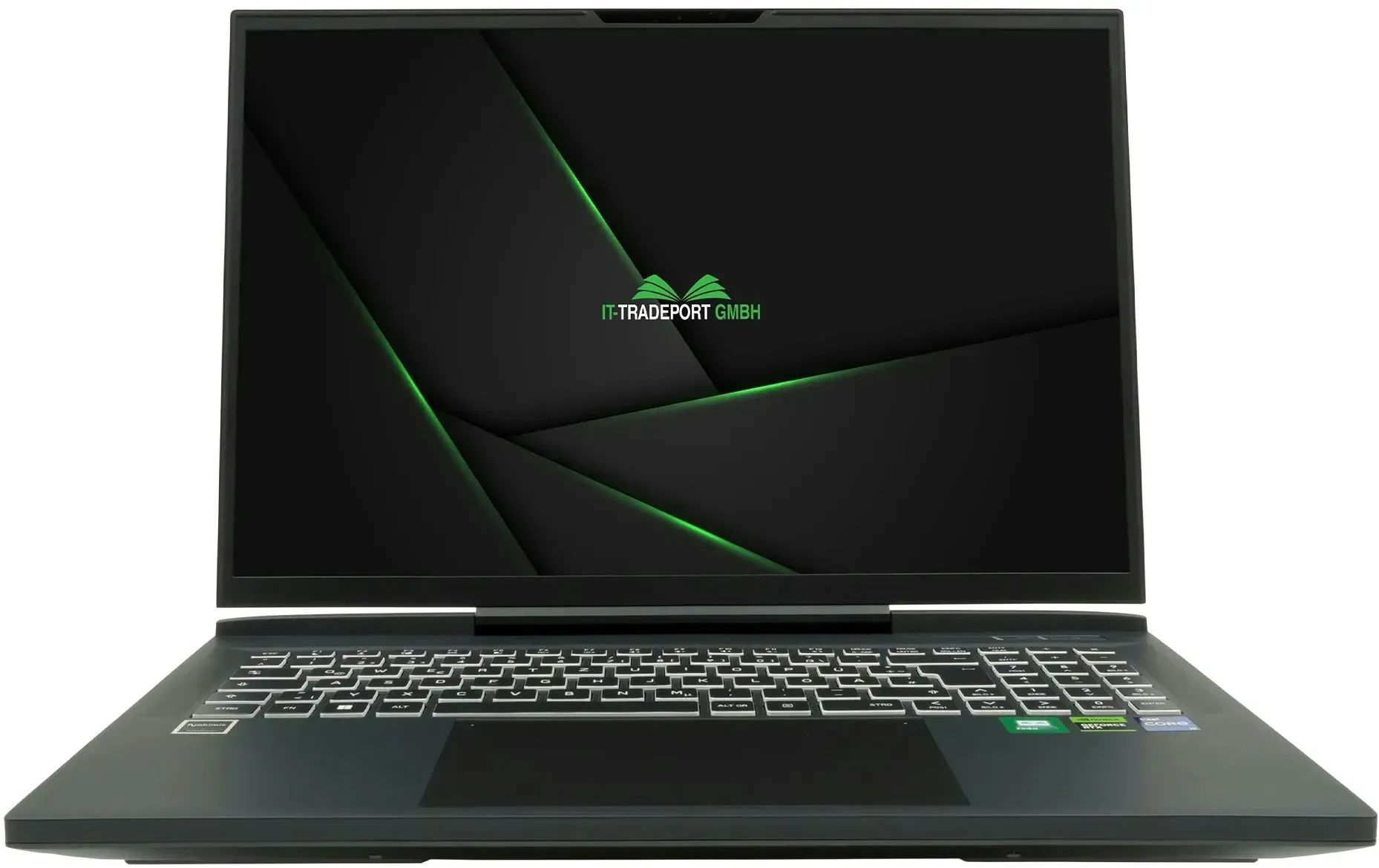 JodaBook Gaming X N17 (Schwarz, 17" WQXGA, Intel® CoreTM i9 14900HX, GeForce RTXTM 4090, Error RAM, Error SSD) mit Windows 11 Pro #mit Rucksack