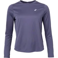 Asics Core Damen Longsleeve, lila - XL