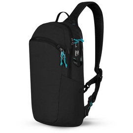 Pacsafe Eco 12L Sling Backpack Black