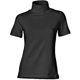 Heine Rollkragen-Shirt in schwarz | Gr.: 48