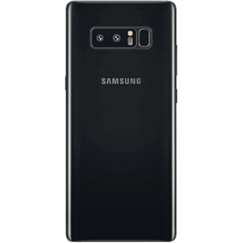 Samsung Galaxy Note8 64 GB Midnight Black