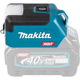 Makita Arbeitsleuchte Kunststoff 0,19 kg grün/weiß/türkis ohne Akku