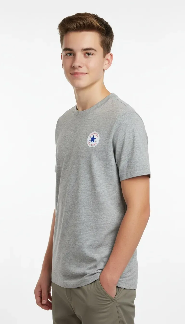 Kurzarmshirt CONVERSE 