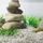 Schicker Mineral Aquarienkies weiß 25 kg