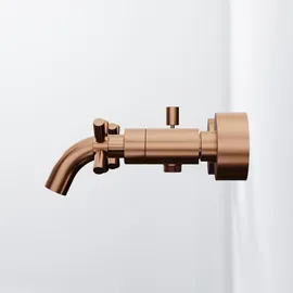 Steinberg Serie 250 Zweihandwannenmischer Brushed Copper
