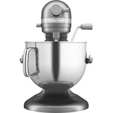 KitchenAid 5KSM70SHXECU silber