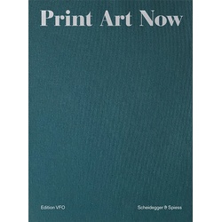 Print Art Now, Gebunden
