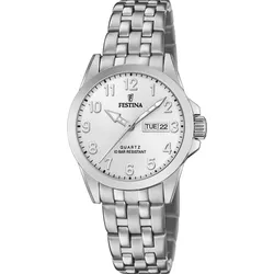 Festina Quarz Damen Klassik F20455/1 - silber - 29.5mm