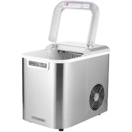 Steinborg Eiswürfelmaschine Ice Cube Maker 2,2 Liter Fassungsvermögen