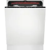 AEG FSK64907Z Vollintegrierter Geschirrspüler, 60 cm breit, 14 Maßgedecke, Aqua Control, 7 Spülprogramme, 4 Temperaturen, Startzeitvorwahl