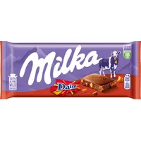 Milka Daim Vollmilchschokolade 100 G