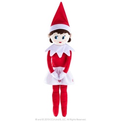 Elf on the Shelf Stoffpuppe Elf Plushee Pals® Huggables – Mädchen