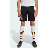 adidas Deutschland Shorts 2026 schwarz Kinder Gr. 140