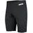 Arena Team Swim Jammer Solid Black/White 6