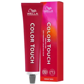 Wella Color Touch Vibrant Reds dunkelblond rot-mahagoni 6/45 60 ml