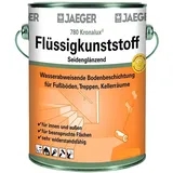 Jaeger Kronalux Flüssigkunststoff 780 silbergrau RAL7001 750ml Bodenbeschichtung
