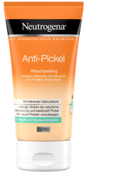NEUTROGENA Anti-Pickel Waschpeeling 150 ml