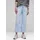 STREET ONE Loose-fit-Jeans STREET ONE, Damen, Gr. 34, Länge 26, blau (bleached random wash), Jeans, 89% Baumwolle, 8% Polyester, 3% Elasthan, unifarben, 7/8-Länge, Jeans, im Loose Fit