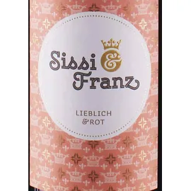Weingut Hammel & Cie Sissi & Franz lieblich rot