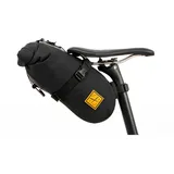 Restrap Saddle Pack Satteltasche schwarz