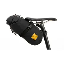 Restrap Saddle Pack Satteltasche schwarz