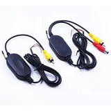 Rückfahrkamera 2,4 G Wireless Modul Adapter Empfänger Ersatz für Auto Monitor Backup Rückfahrkamera Transmitter Auto Rückfahrkamera