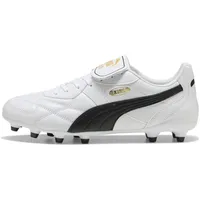 Puma KING TOP AG/FG Erwachsene Schwarz/Weiß 48