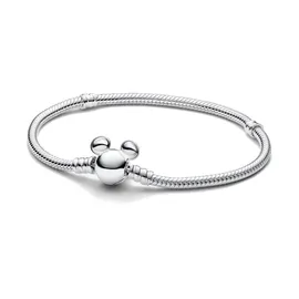 Pandora Damenarmband Disney Micky Maus Silber 593061C00 Größe 21 cm