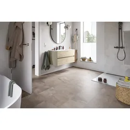 EGGER Hybridboden Aquadura+ EDF304 Titanit Sandbeige 1.292 x 327 x 7,5 mm