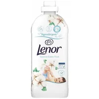 Lenor Weichspüler  Sensitive Cotton Fresh, 1200 ml