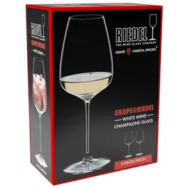 riedel the wine glass company Grape Weißweinglas 0,55 l 6-tlg.