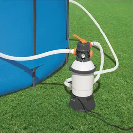 BESTWAY Flowclear Sandfilteranlage 3,028 l/h 85 W