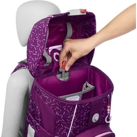 Step By Step FIT 5-tlg. Pretty Unicorn Nuala lila