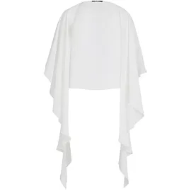 Vera Mont Chiffonstola mit Volant - L