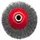 Vago-Tools 24x Rundbürste 100 mm