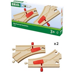 BRIO® Spielzeugeisenbahnen-Zubehör