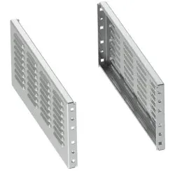 Schneider Electric NSYSPLVX6200SF Spacial SFHD – Außeneinsatz, hohe Überlast, Seitenbelüftung Sockel, H200 T600 IP55