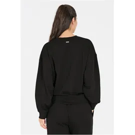 ATHLECIA Crew Neck Sweatshirt Schwarz 42