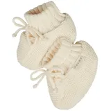 Falke Baby Bootsocken Knitted Bootsock 12179-2022 74-80 - Pearl - 74-80