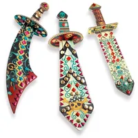 Djeco Mosaik-Piratenschwerter Do it yourself