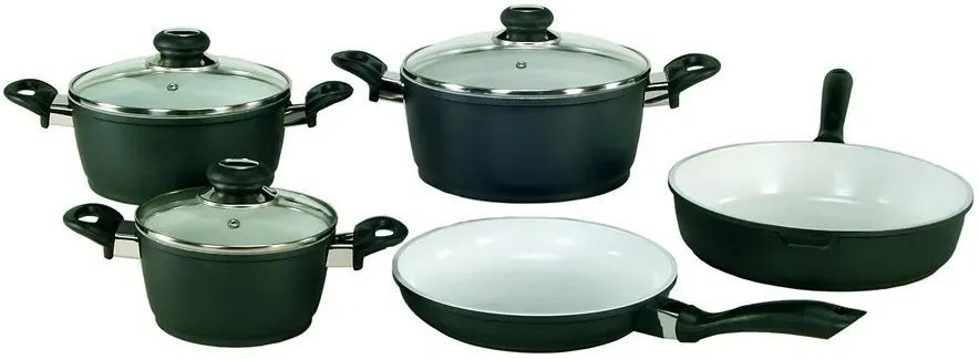 Topf-Set KRÜGER 