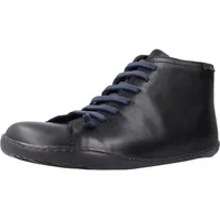 Camper Herren Stiefeletten 36411-109 Farbe: Schwarz Größe: 46 - Schwarz