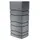 Prosperplast Regenwasserbehälter Aqua Tower 650 l hellgrau