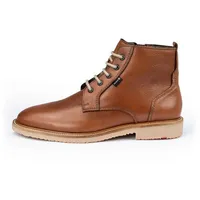 LLOYD VARON Stiefeletten in braun | Gr.: 44,5