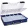 RAACO Sortimentskoffer Kunststoff 413 mm blau