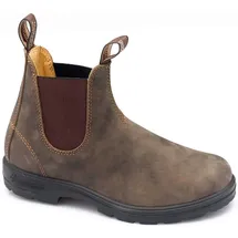 Blundstone 585 Unisex Rustic Brown, 37