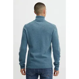 CASUAL FRIDAY Rollkragenpullover Blau L