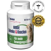 Gigi vet Hunde Gelenke & Knochen 90 St